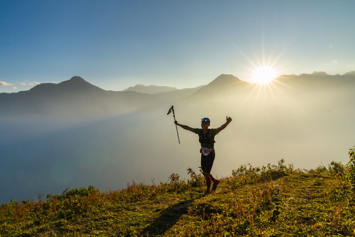 vietnam mountain marathon