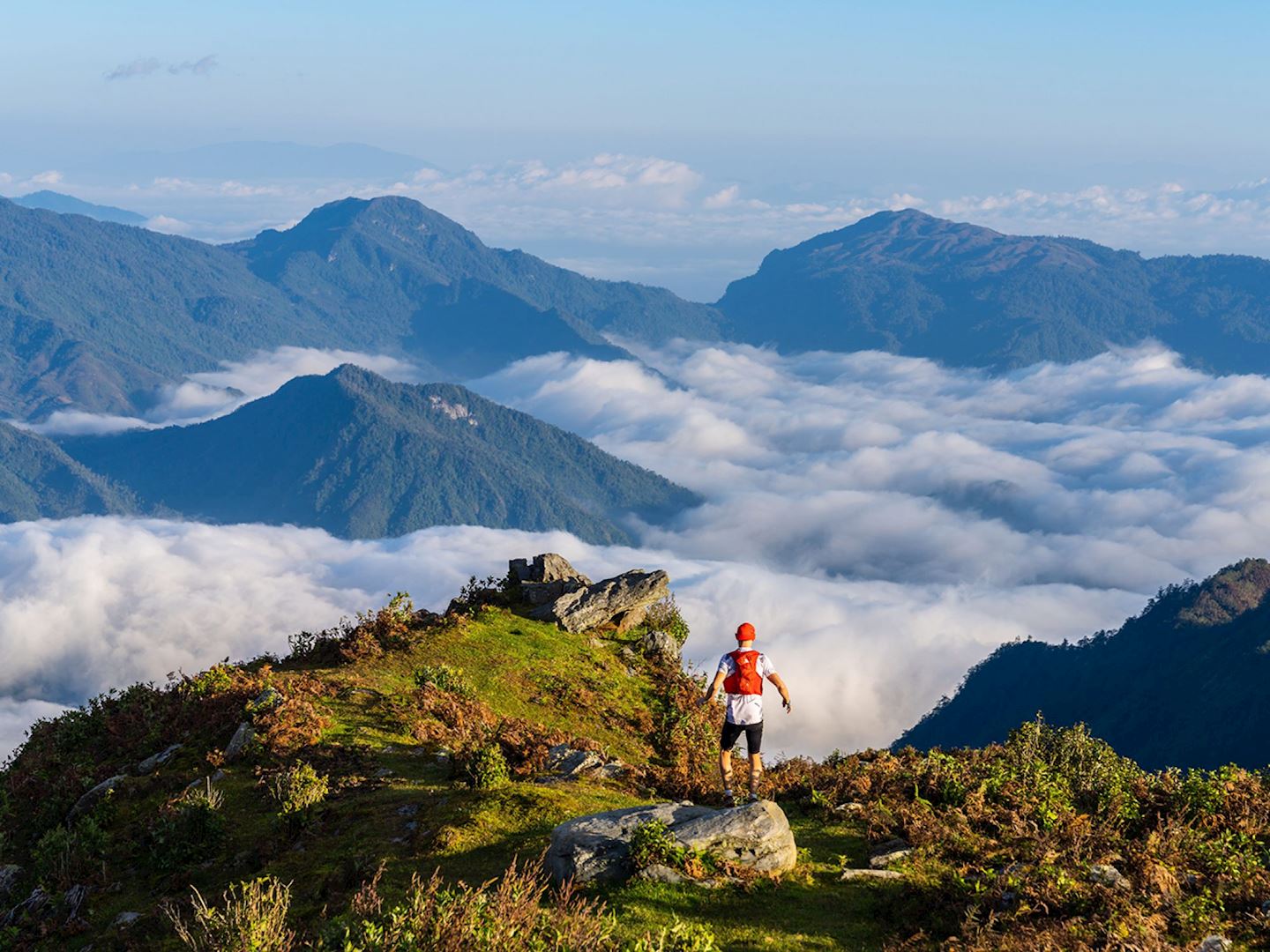 vietnam mountain marathon