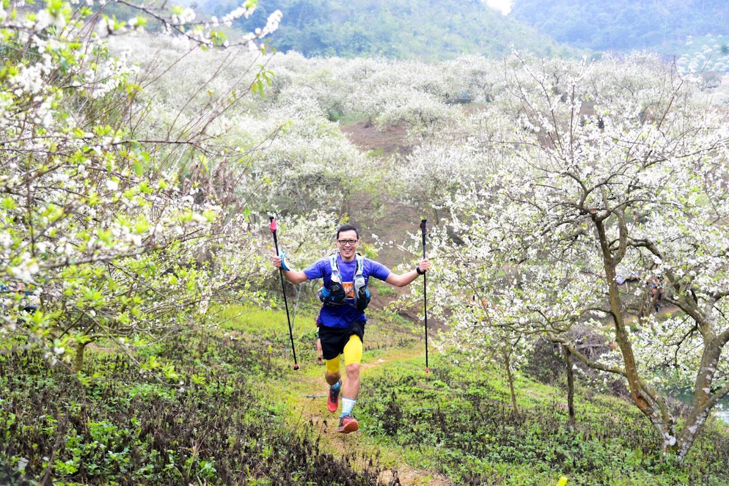 vietnam trail marathon