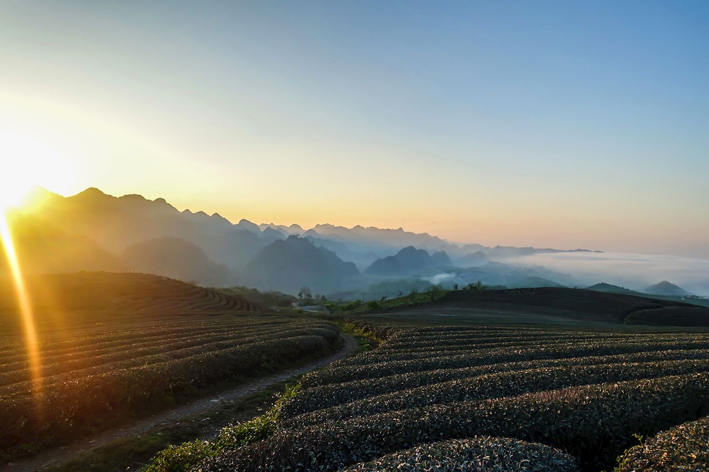 vietnam trail marathon