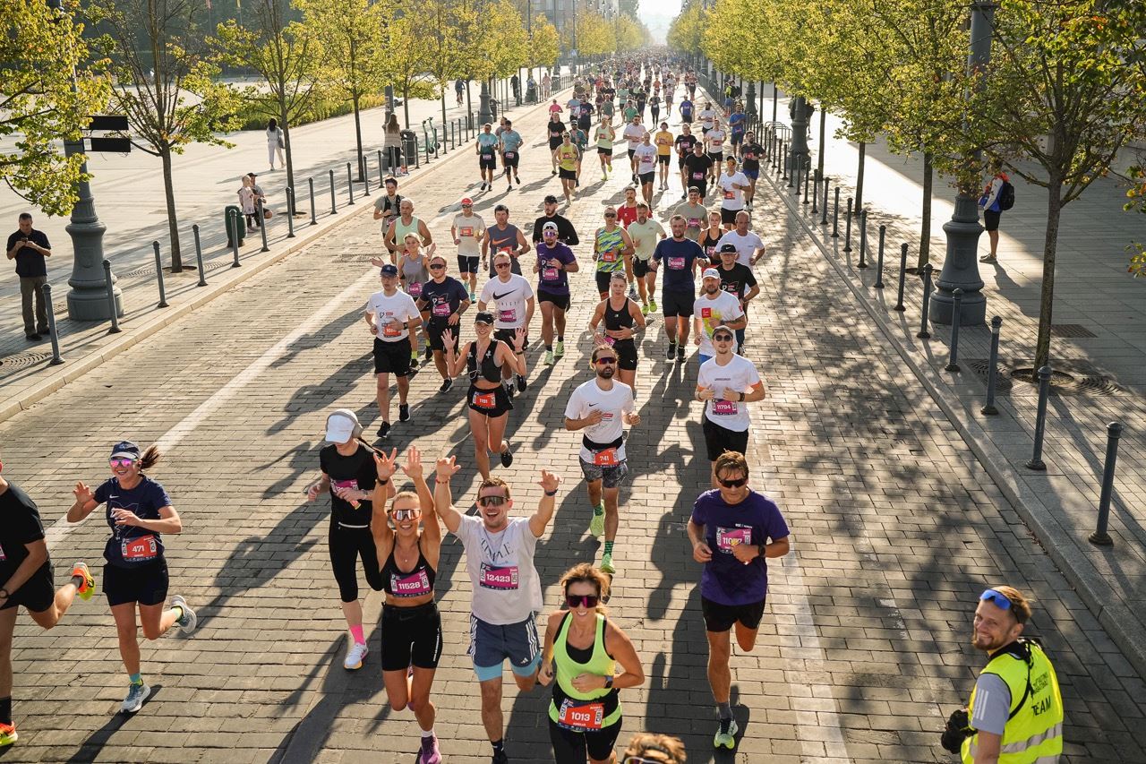 vilnius marathon