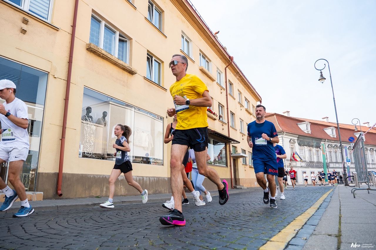 vilnius marathon