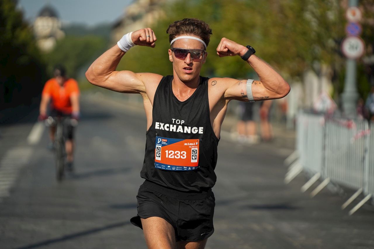 vilnius marathon