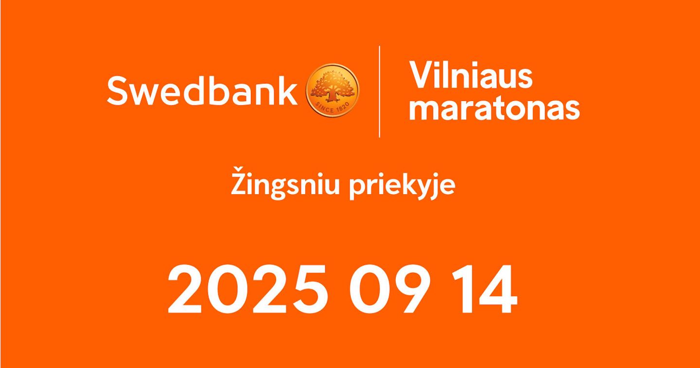 vilnius marathon