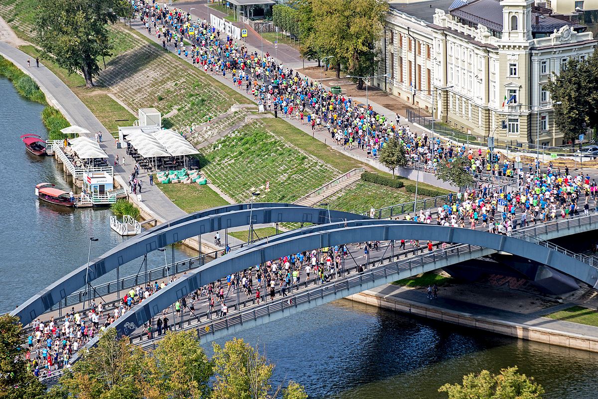 Rimi Vilnius Marathon, 08 Sep 2024 World's Marathons