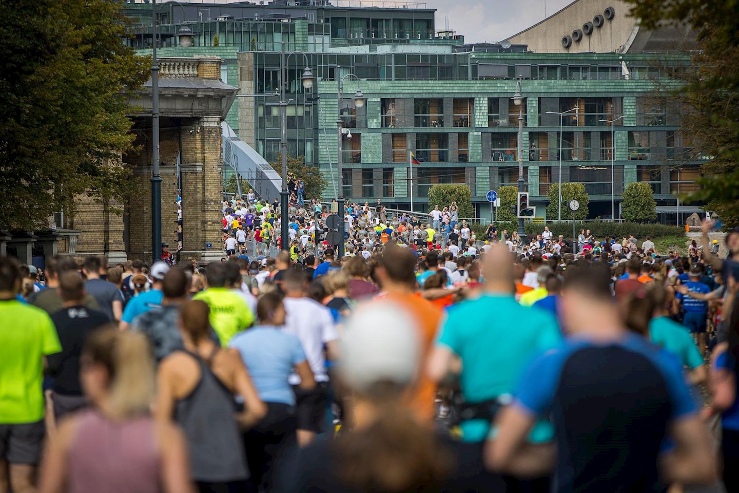 vilnius marathon