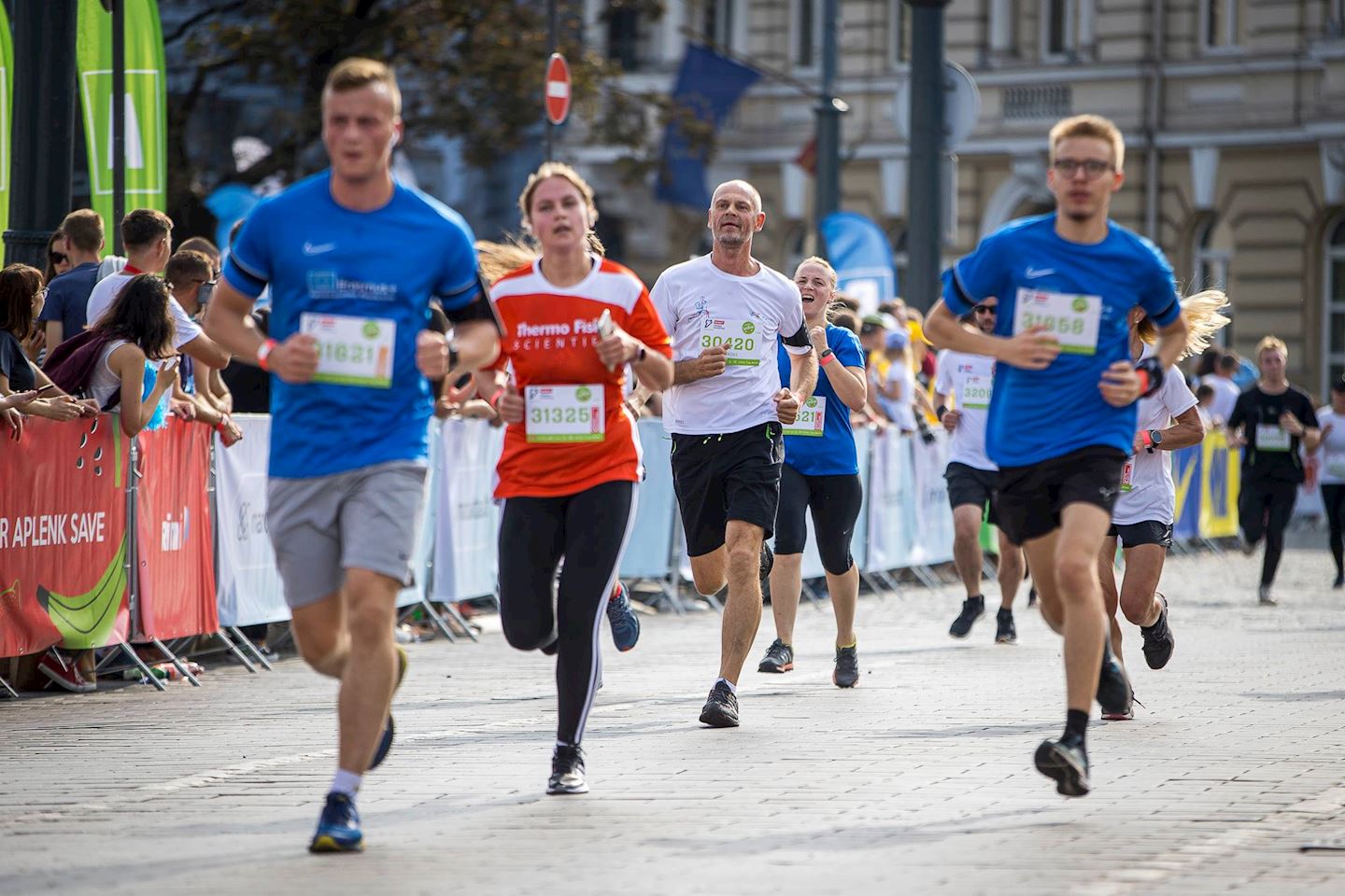 Rimi Vilnius Marathon, 08 Sep 2024 World's Marathons