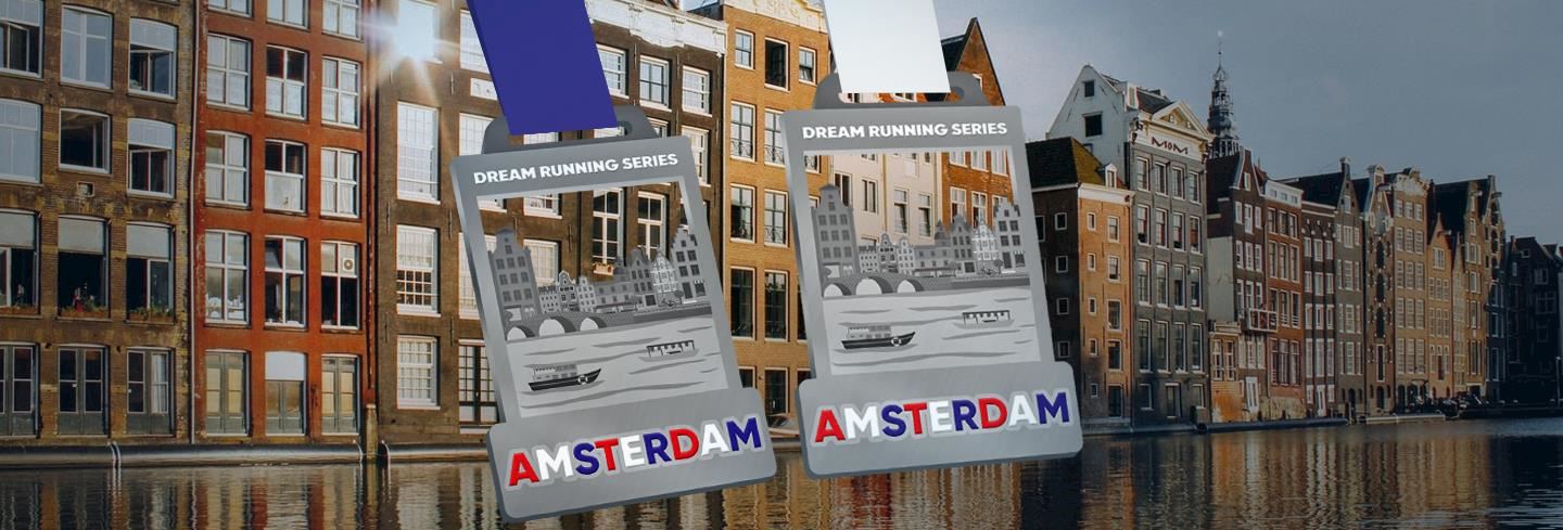 virtual amsterdam run
