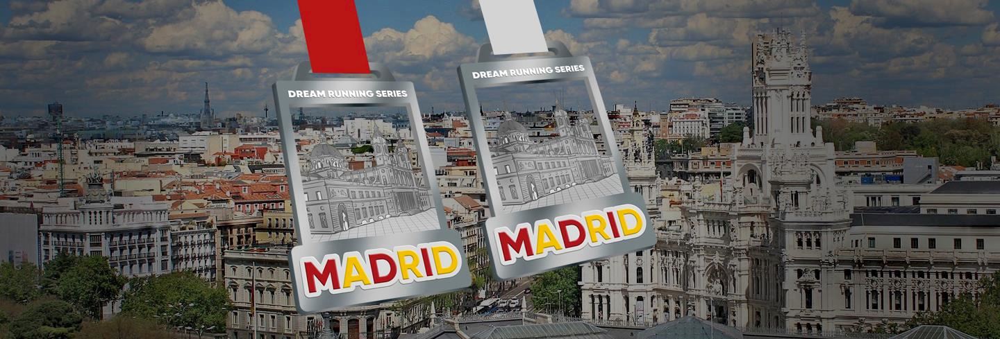 virtual madrid run 34