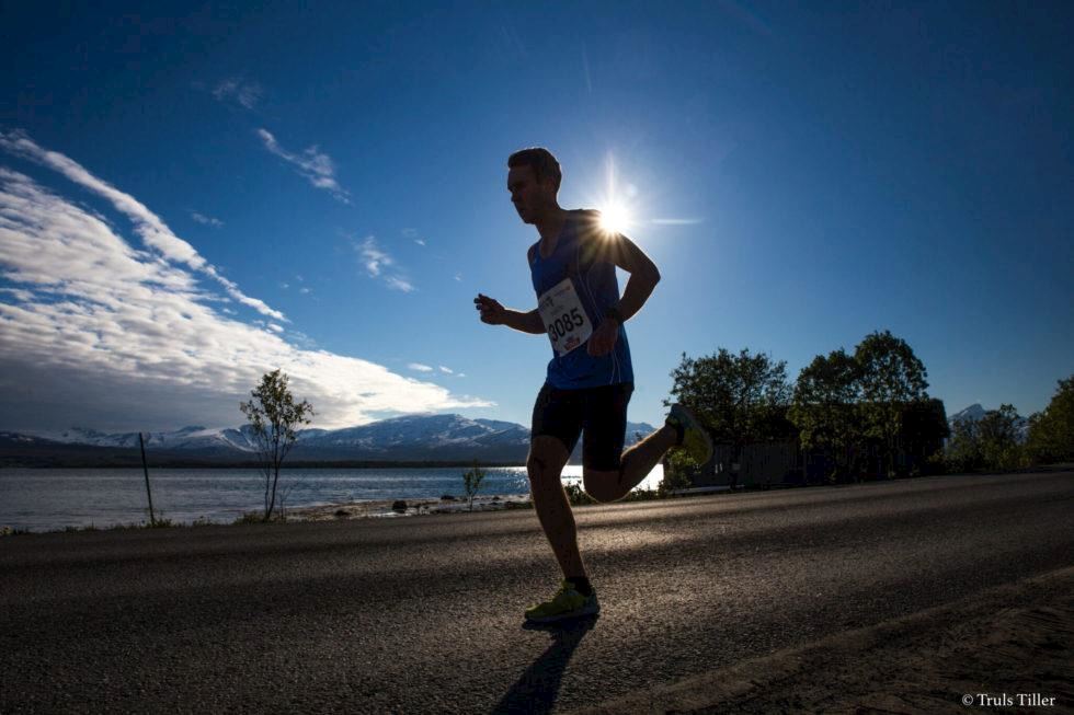 Virtual Midnight Sun Marathon World S Marathons