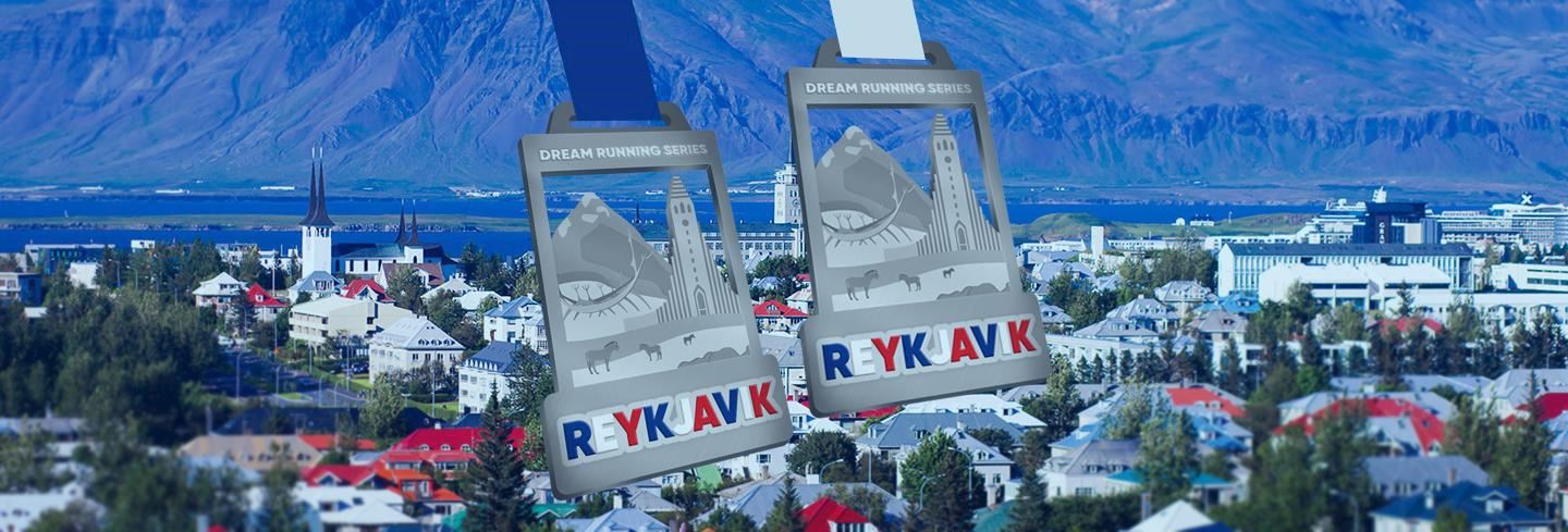 virtual reykjavik run 12