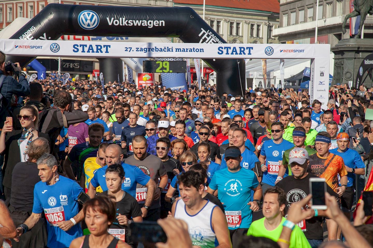 virtual zagreb marathon