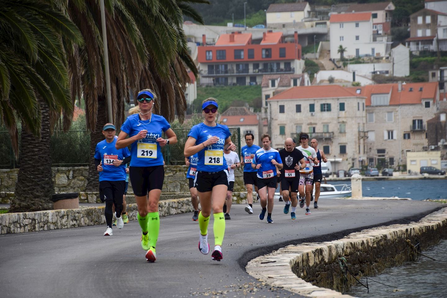 vis half marathon