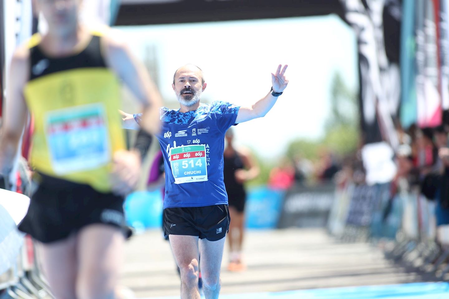 vitoria gasteiz marathon