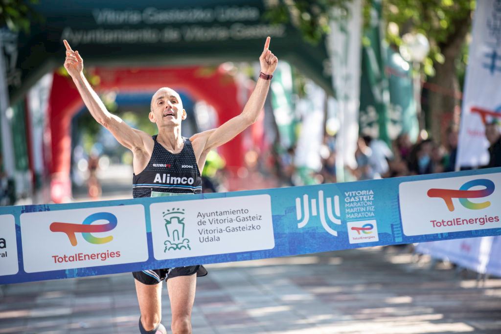 vitoria gasteiz marathon