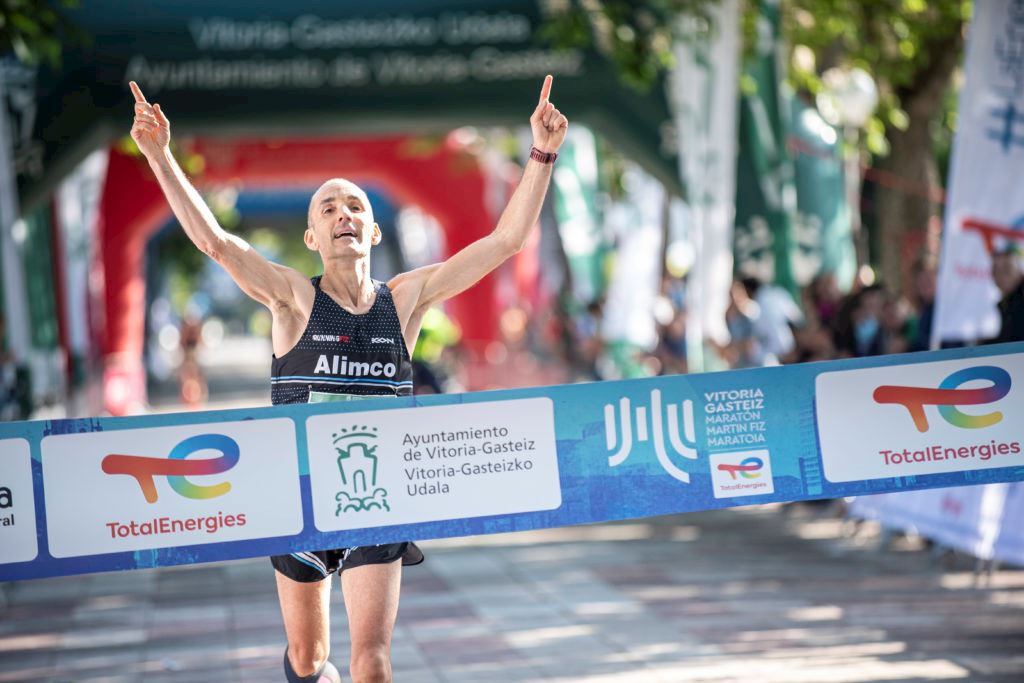 vitoria gasteiz marathon