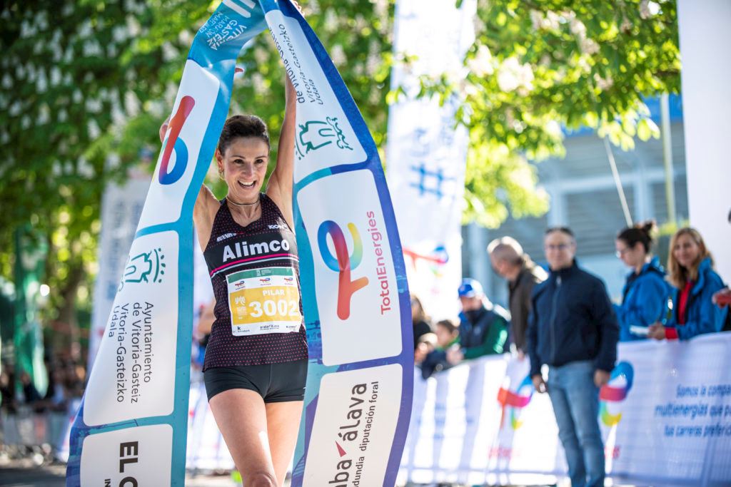 vitoria gasteiz marathon