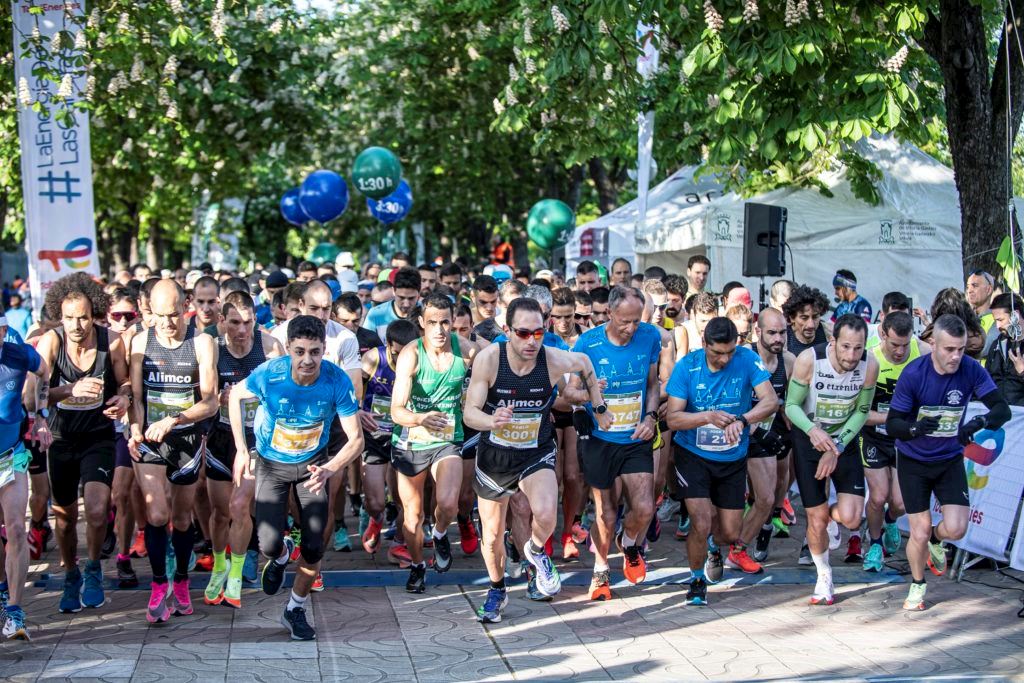 vitoria gasteiz marathon