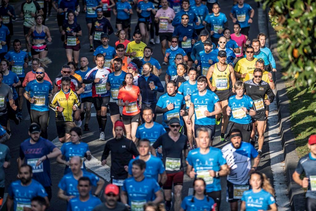 TotalEnergies Vitoria Gasteiz Marathon Martin Fiz, 11 May 2025