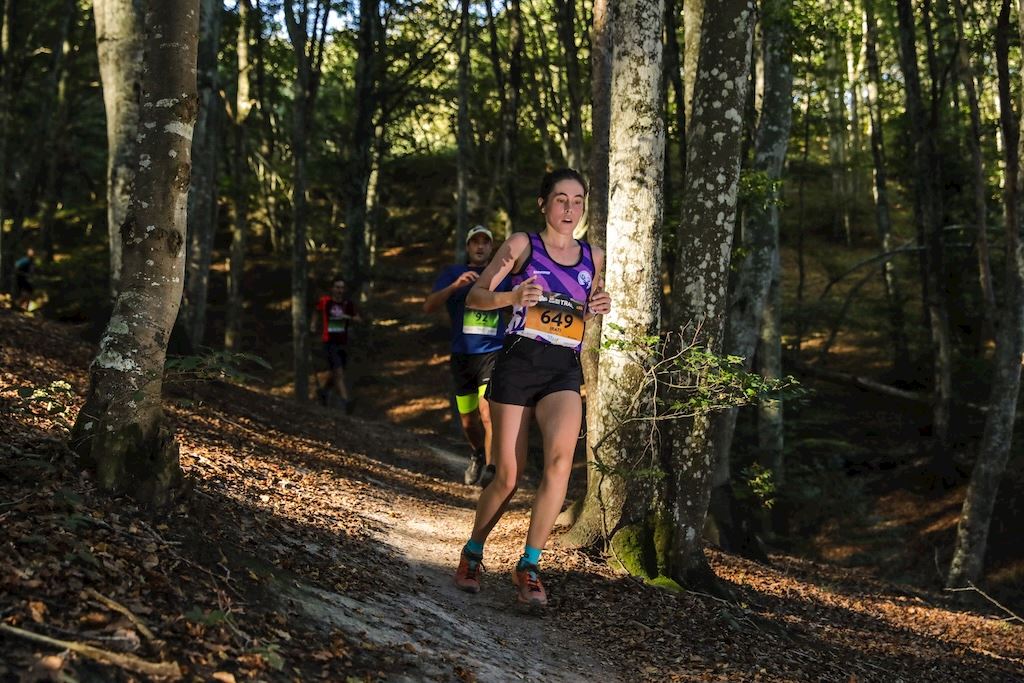 vitoria gasteiz trail