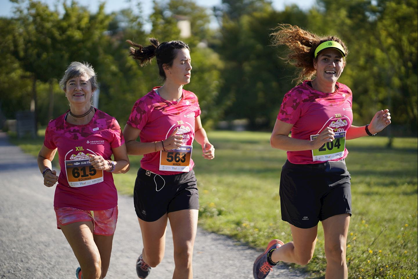 vitoria gasteiz trail