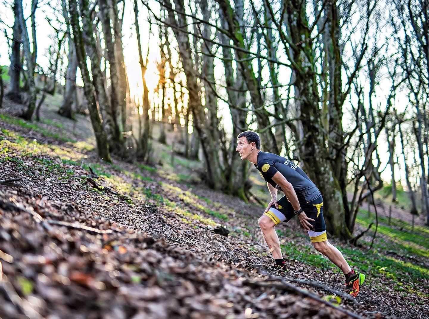 vitoria gasteiz trail