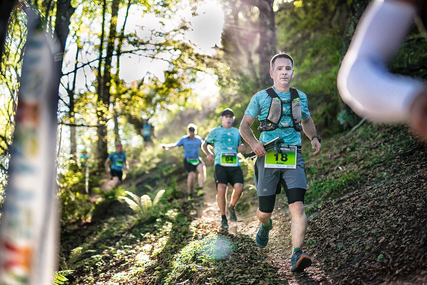 vitoria gasteiz trail