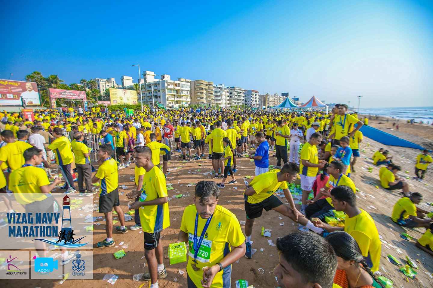 vizag half marathon