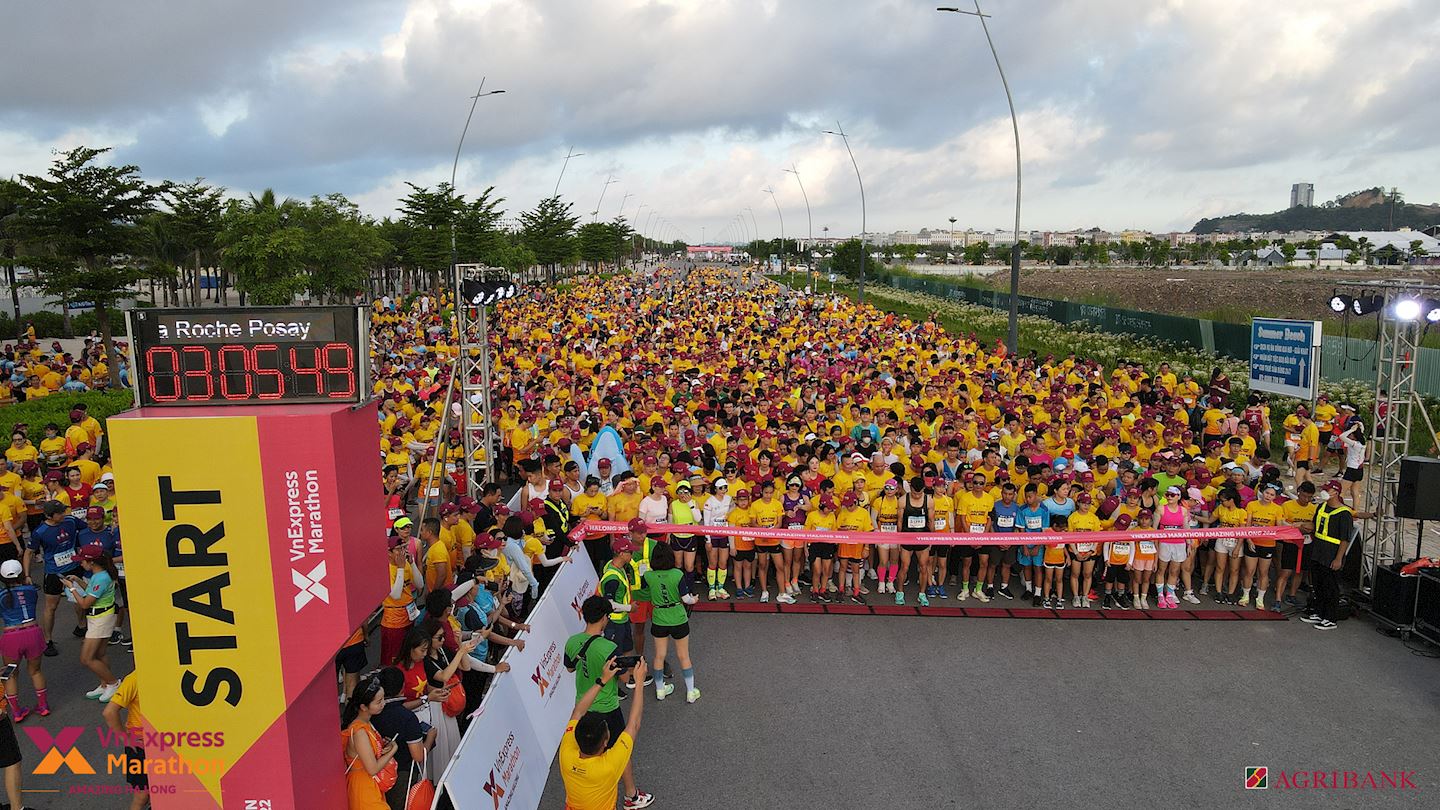 vnexpress halong marathon