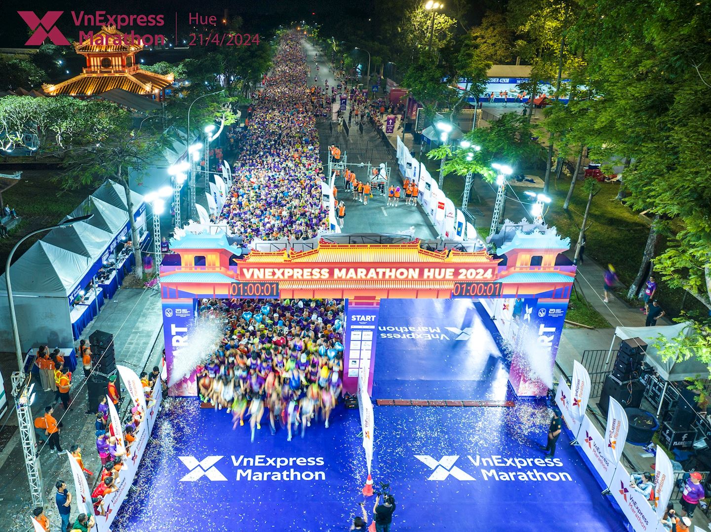 vnexpress hue marathon