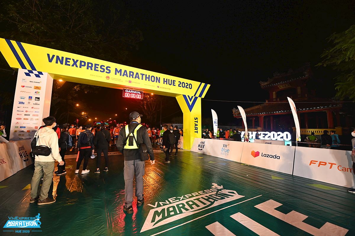 vnexpress hue marathon
