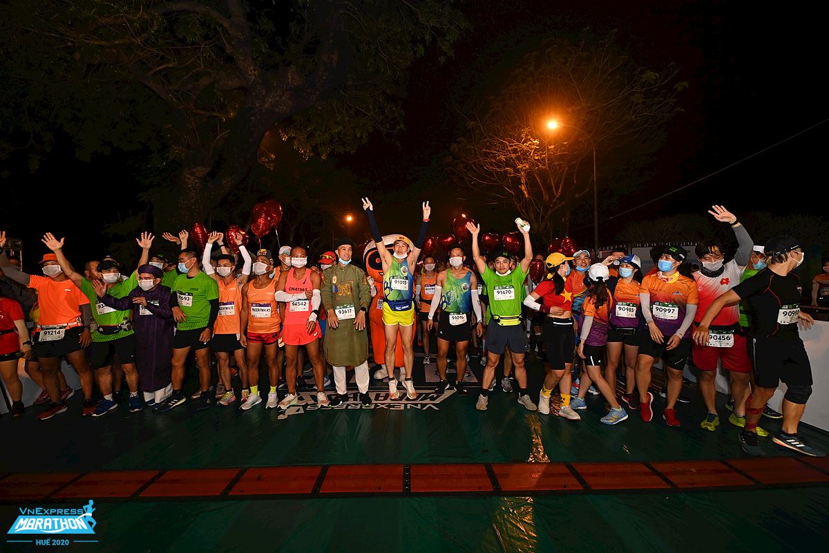 vnexpress hue marathon