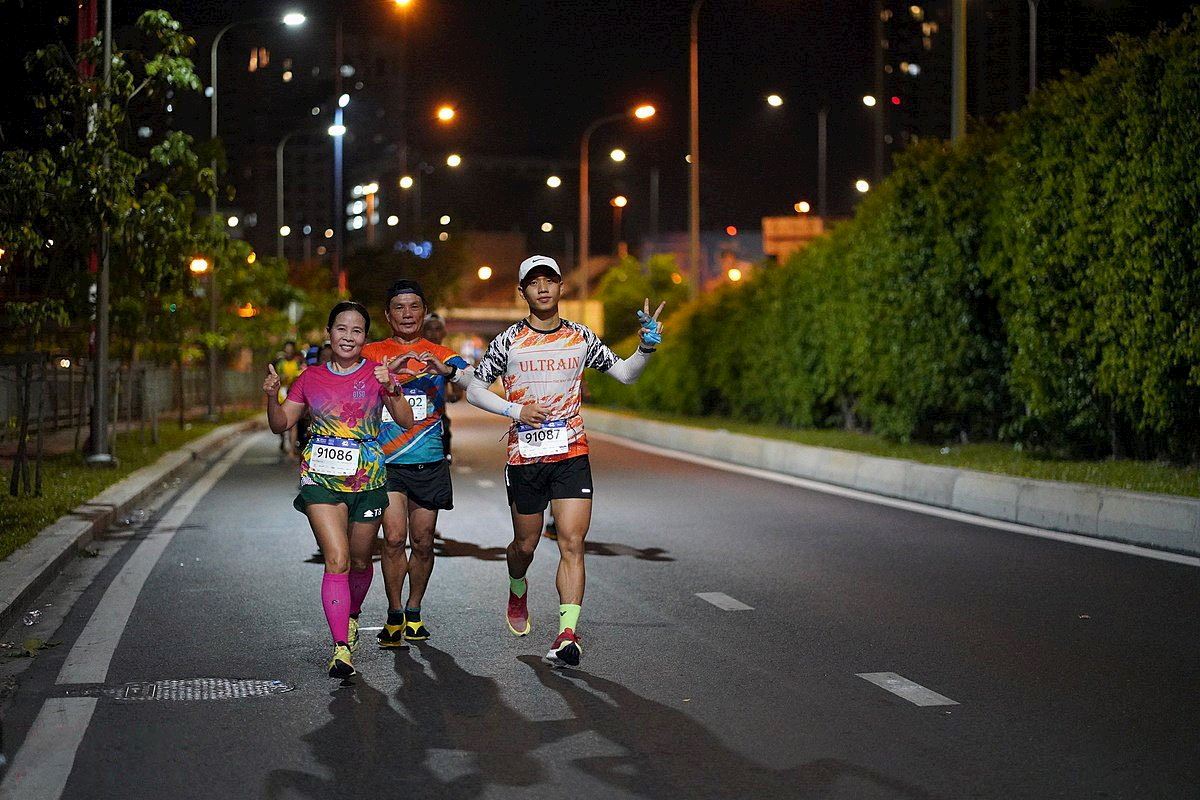 vnexpress marathon da nang midnight