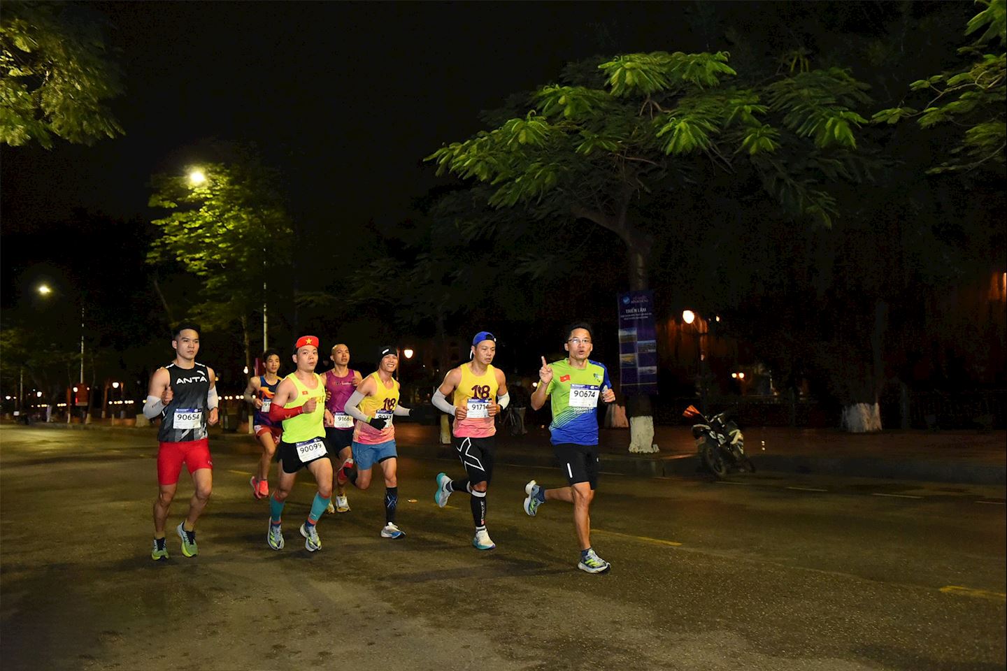 vnexpress marathon da nang midnight