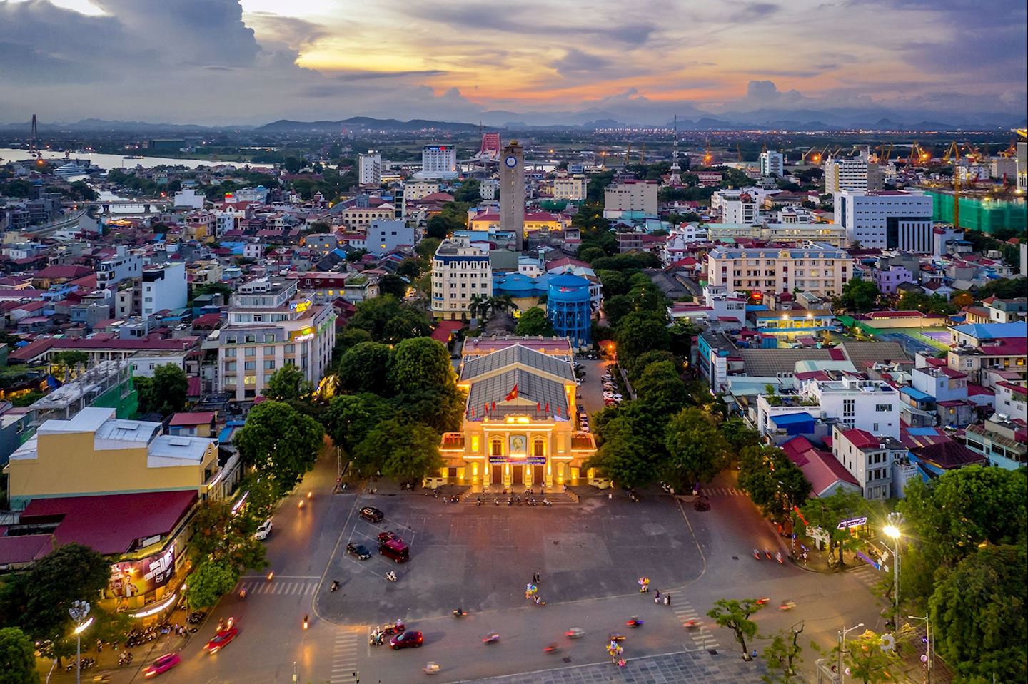 vnexpress marathon hai phong