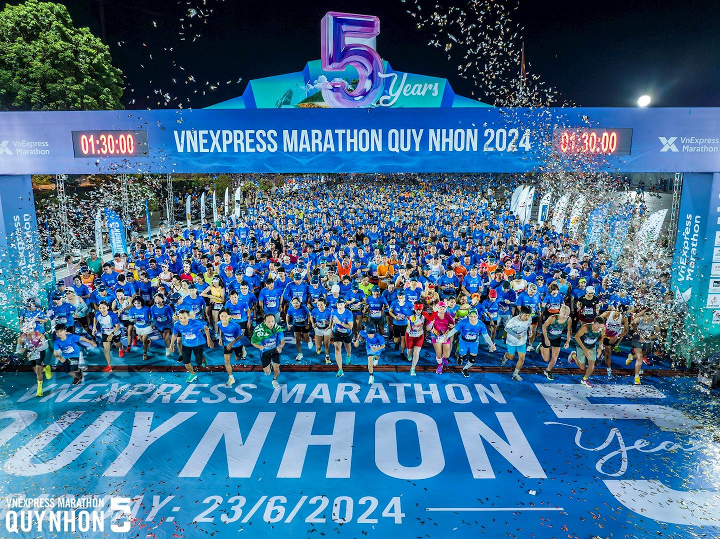 vnexpress marathon