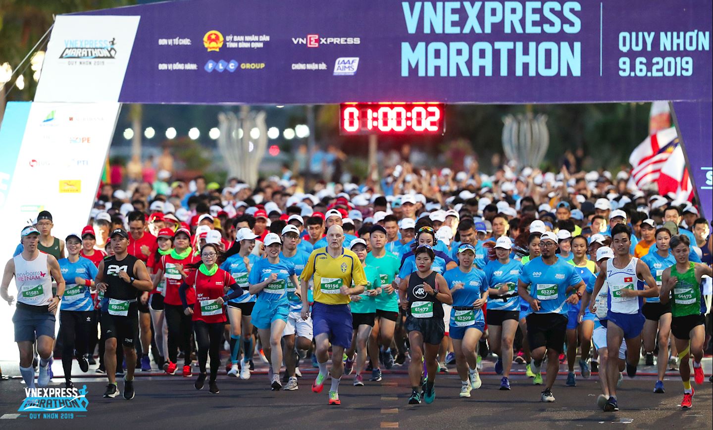 vnexpress marathon