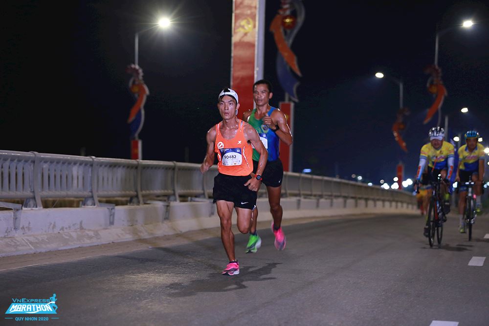 vnexpress marathon