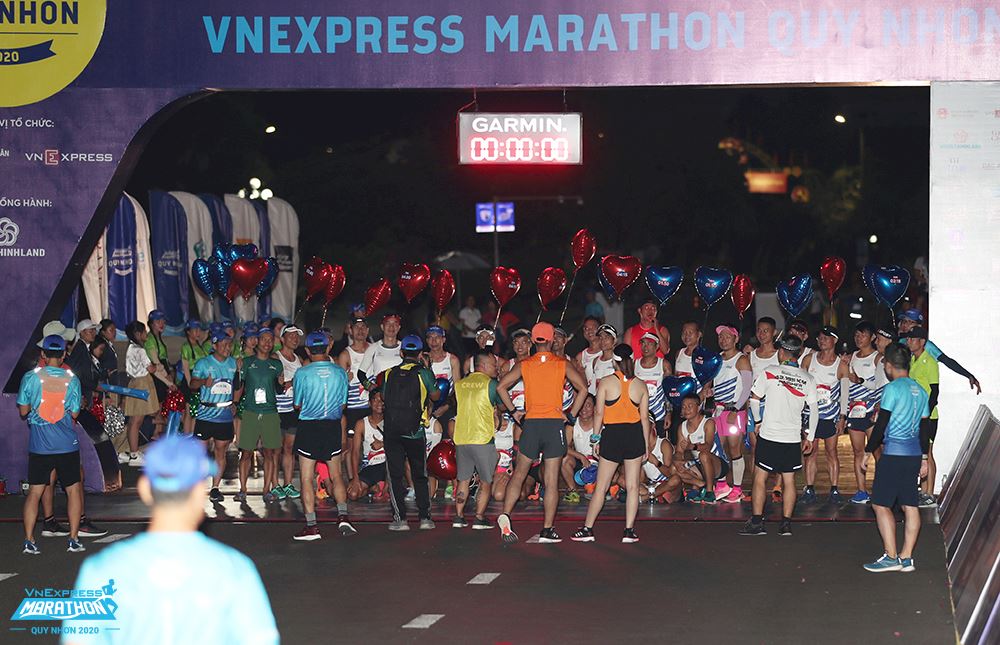 vnexpress marathon