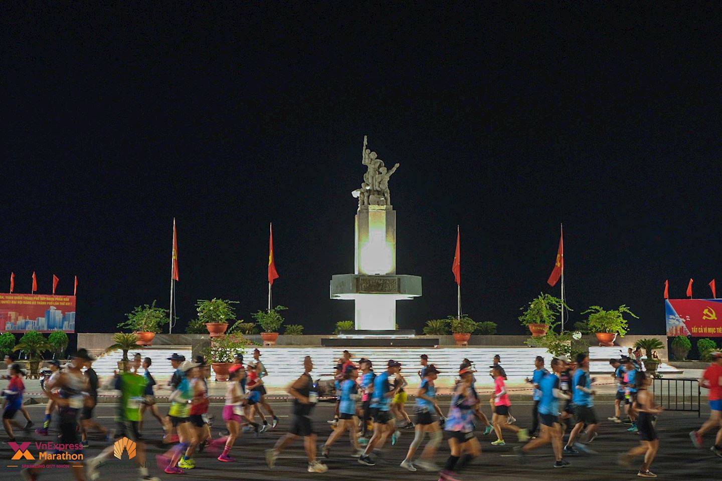 vnexpress marathon