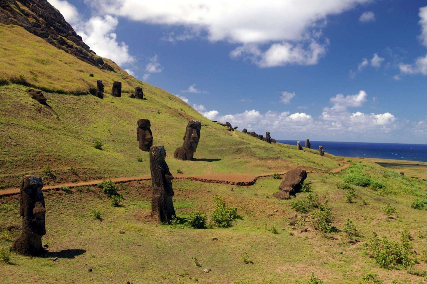 volcano marathon easter island edition chile