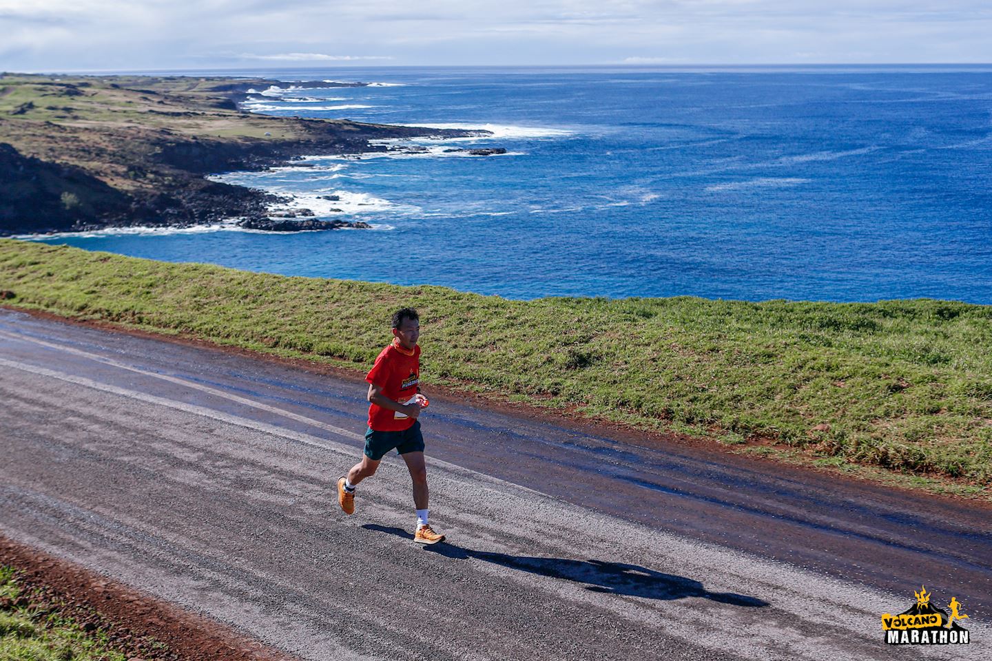 volcano marathon easter island edition chile