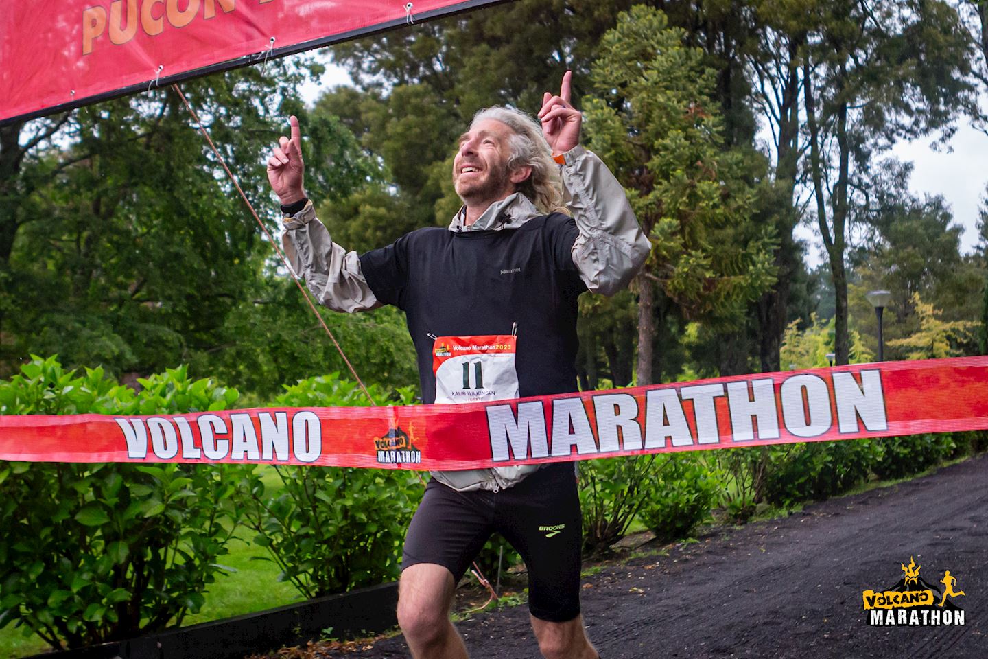 volcano marathon pucon edition