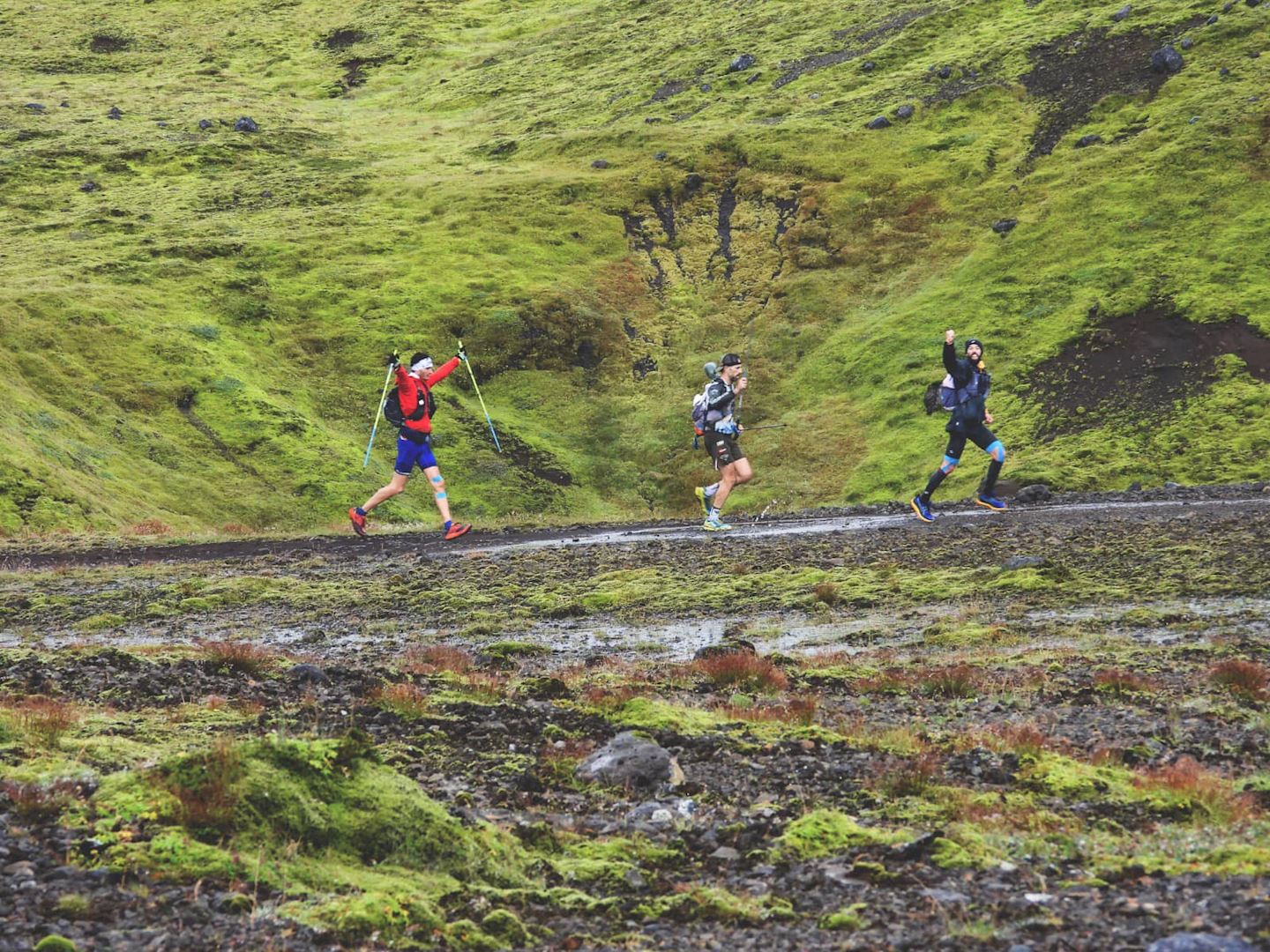 volcano ultramarathon iceland