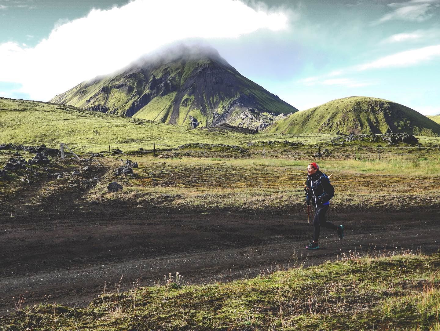 volcano ultramarathon iceland