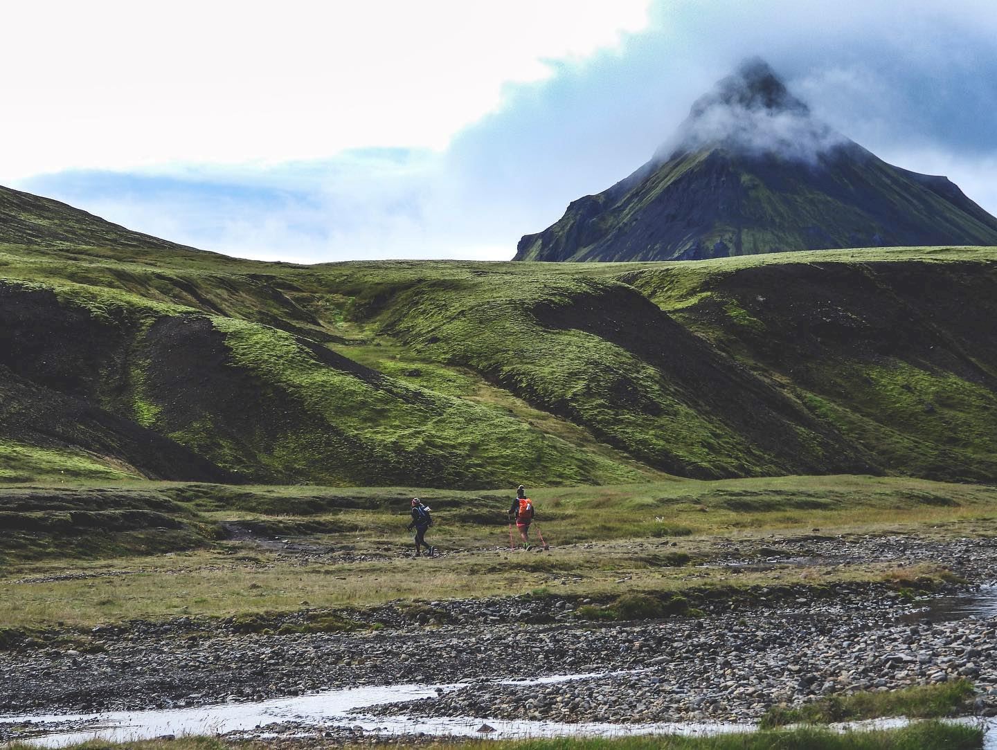 volcano ultramarathon iceland