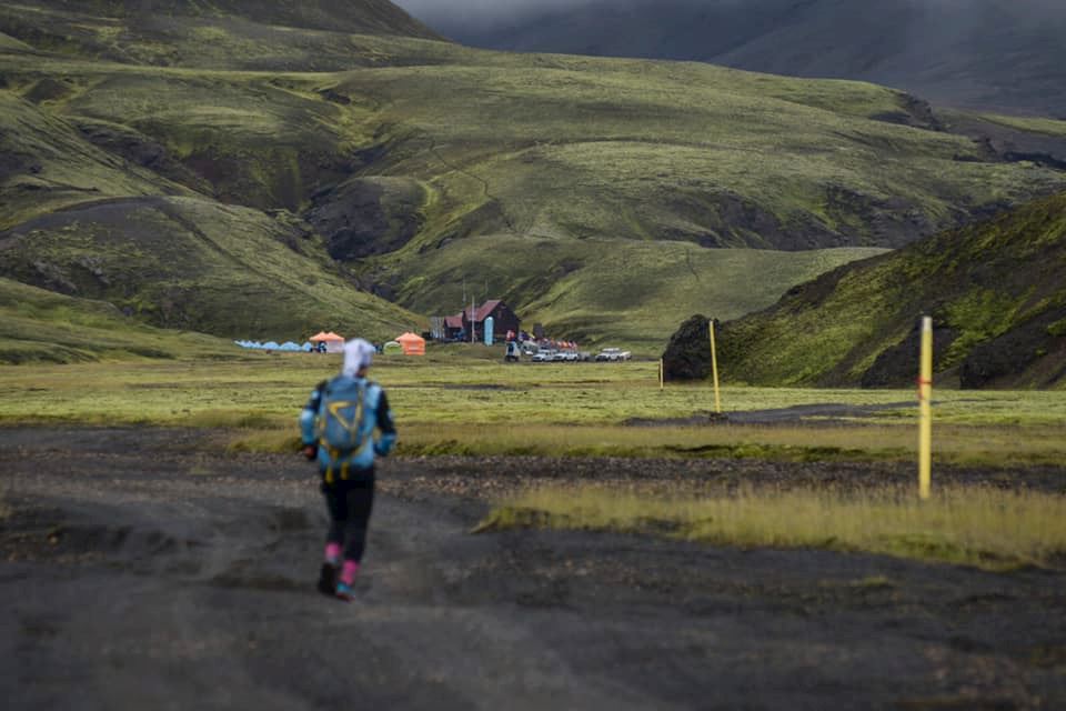 volcano ultramarathon iceland