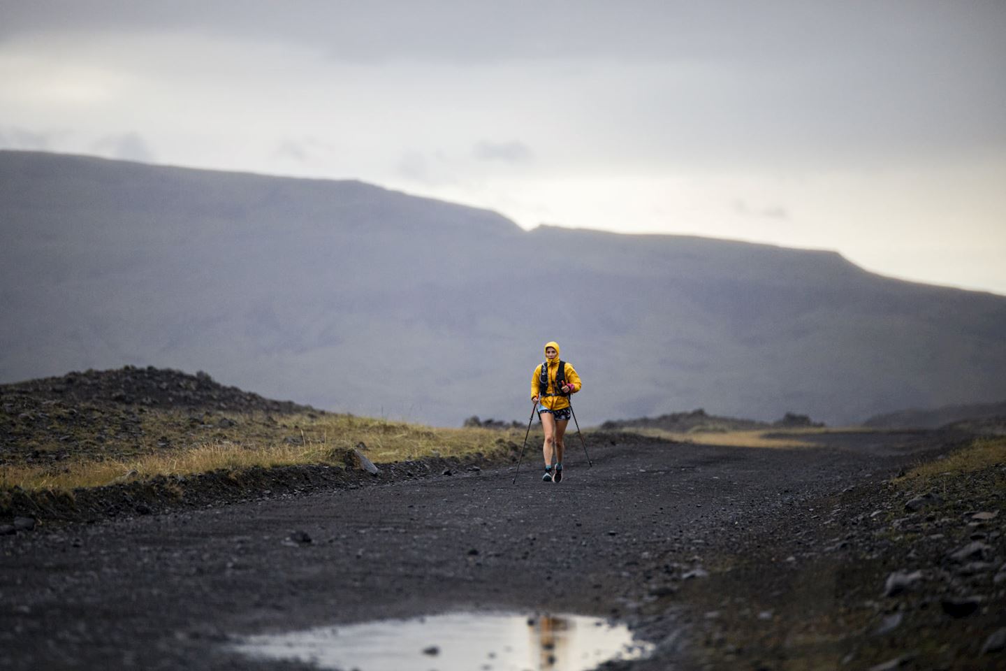 volcano ultramarathon iceland