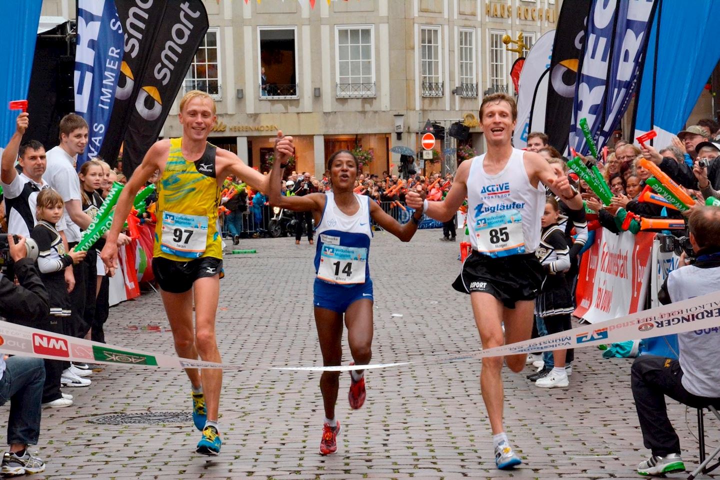 volksbank munster marathon