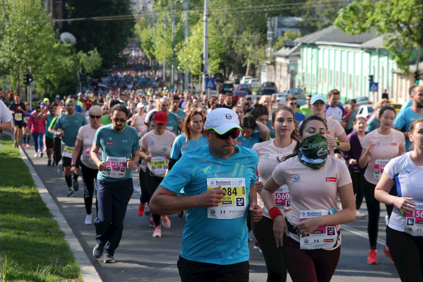 bucharest half marathon